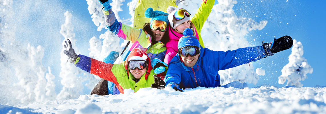 Vacance Séjour au ski