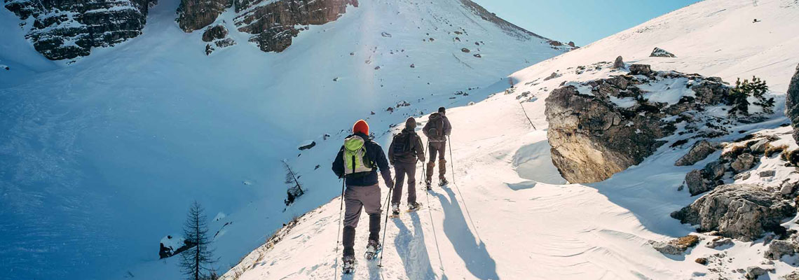 ski de randonnée