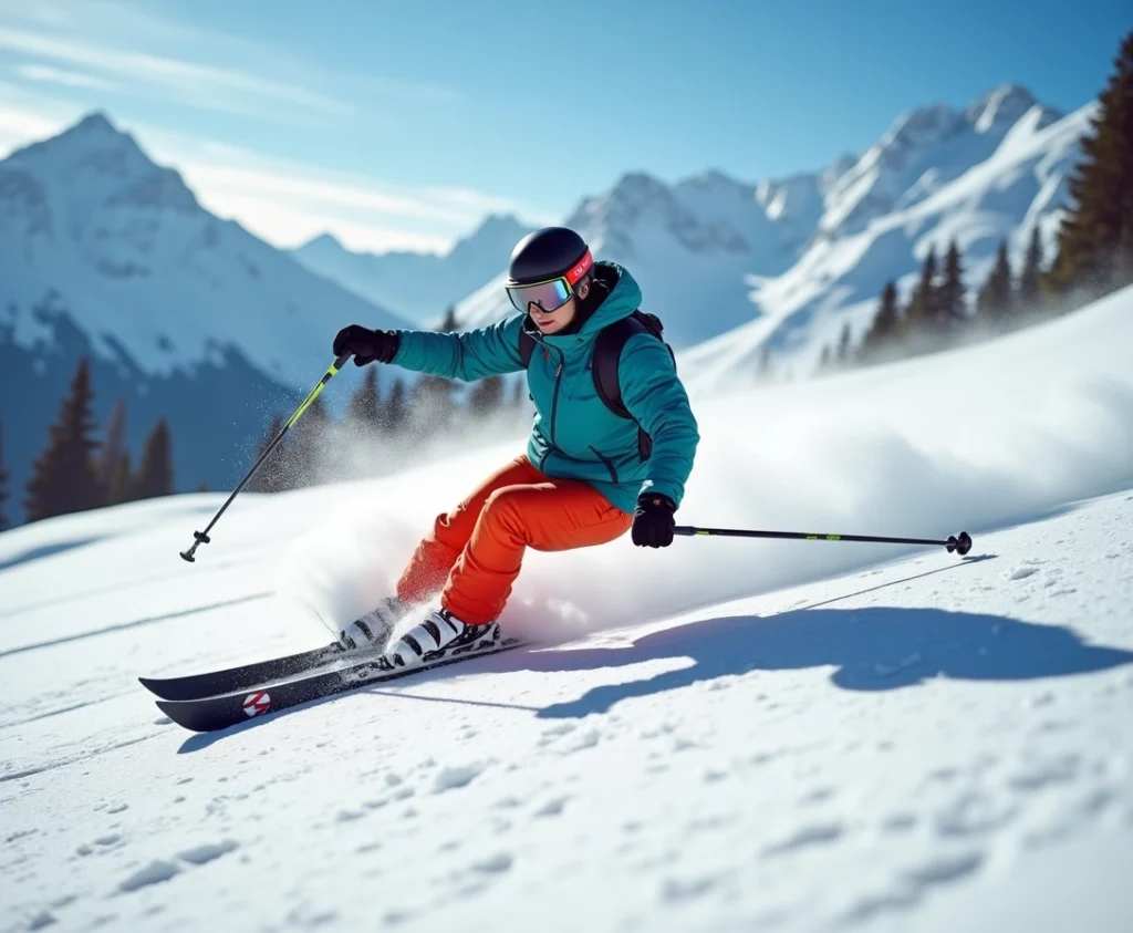 perfectionnement du hors-piste perfectionnement du hors-piste